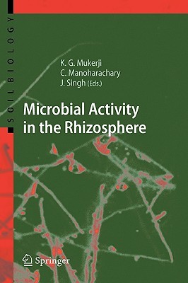 【预售】Microbial Activity in the Rhizosphere