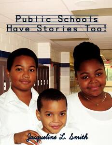 【预售】Public Schools Have Stories Too!
