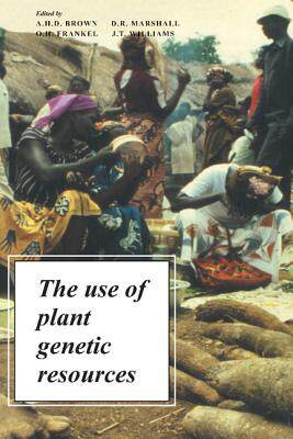 【预售】The Use of Plant Genetic Resou