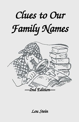 【预售】Clues to Our Family Names, 2nd Edition