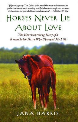 【预售】Horses Never Lie about Love: The Heartwarming Story