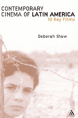 【预售】Contemporary Cinema of Latin America