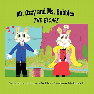【预售】Mr. Ozzy and Ms. Bubbles: The Escape