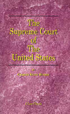 【预售】The Supreme Court of the United States: Its