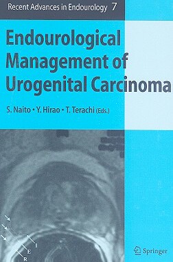 【预售】Endourological Management of Urogenital Carcinoma
