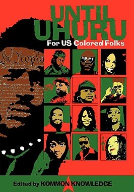 【预售】Until Uhuru: For Us Colored Folks