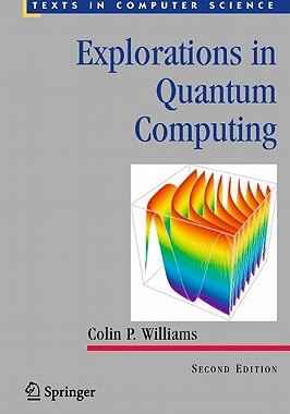 【预售】Explorations in Quantum Computing