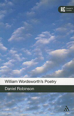 【预售】William Wordsworth's Poetry: A Reader's Guide