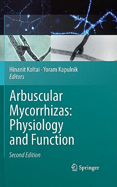 【预售】Arbuscular Mycorrhizas: Physiology and Function