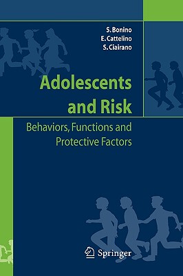 【预售】Adolescents and Risk: Behaviors, Functions, and