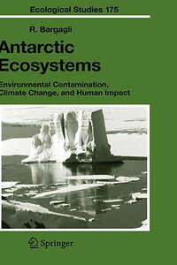【预售】Antarctic Ecosystems: Environmental Contamination
