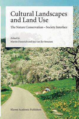 【预售】Cultural Landscapes and Land Use: The Nature