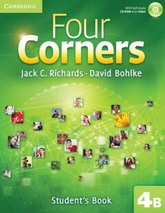 Four 预售 Corners Student Level Book with