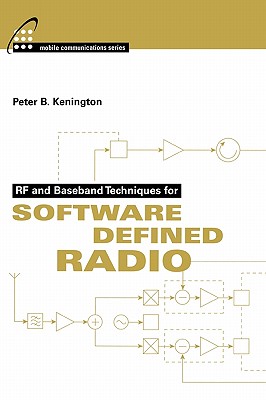 【预售】RF and Baseband Techniques for Software Defined 书籍/杂志/报纸 科普读物/自然科学/技术类原版书 原图主图