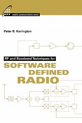 【预售】RF and Baseband Techniques for Software Defined