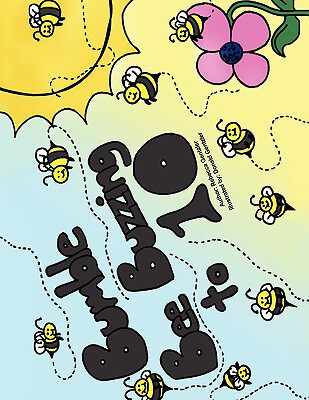 【预售】Bumble Bee Buzzing to 10
