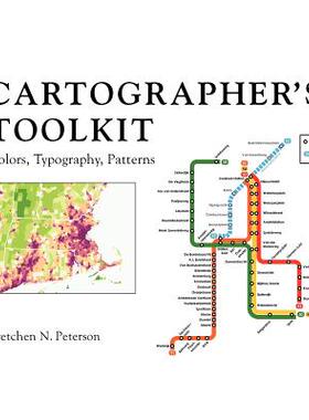 【预售】Cartographer's Toolkit