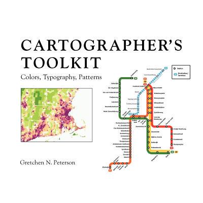 【预售】Cartographer's Toolkit