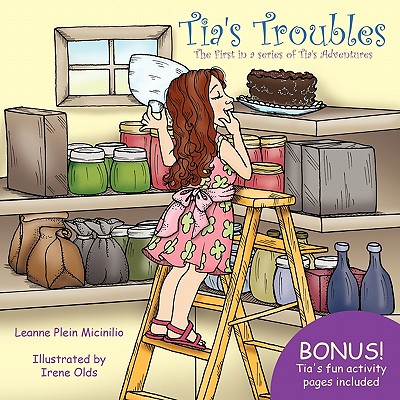 【预售】Tia's Troubles: The First in a Series of Tia's