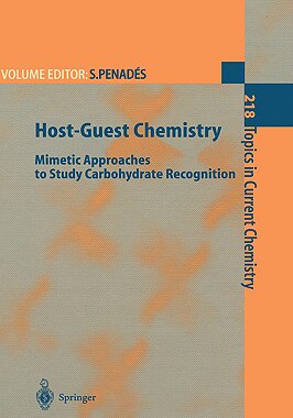 【预售】Host-Guest Chemistry: Mimetic Approaches to Study