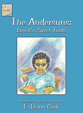 【预售】The Andersuns: Jarrell's Sweet Tooth