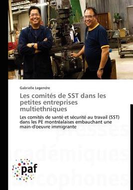 【预售】Les Comit S de Sst Dans Les Petites Entreprises