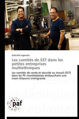 【预售】Les Comit S de Sst Dans Les Petites Entreprises