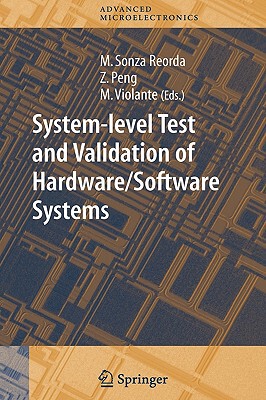 【预售】System-Level Test and Validation of