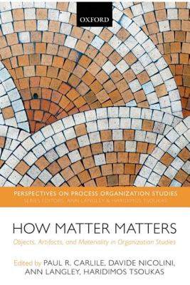 【预售】How Matter Matters: Objects, Artifacts, and