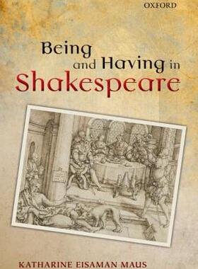 【预售】Being and Having in Shakespeare