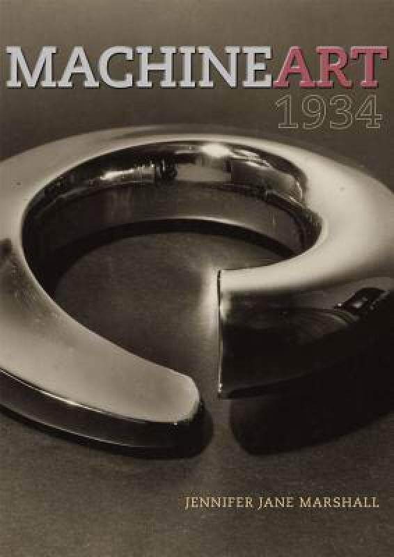 【预售】Machine Art, 1934
