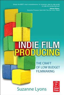 【预售】Indie Film Producing: The Craft of Low Budget