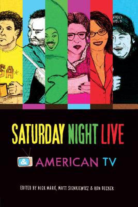 【预售】Saturday Night Live and American TV
