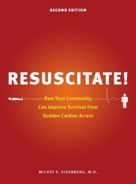 【预售】Resuscitate!: How Your Community Can Improve