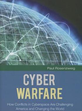 【预售】Cyber Warfare: How Conflicts in Cyberspace Are