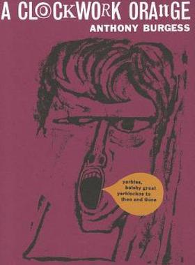 【预售】A Clockwork Orange