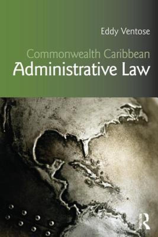 【预售】Commonwealth Caribbean Administrative Law