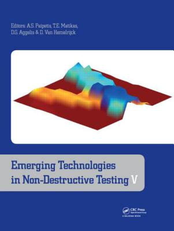 【预售】Emerging Technologies in Non-Destructive Testing V