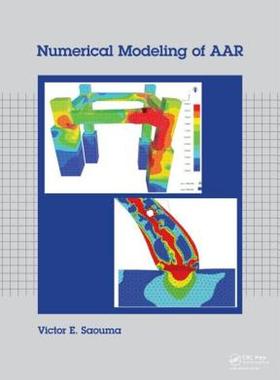 【预售】Numerical Modelling of Alkali Aggregate Reaction