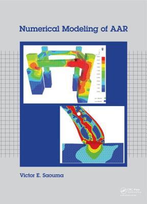 【预售】Numerical Modelling of Alkali Aggregate Reaction