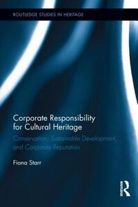 【预售】Corporate Responsibility for Cultural Heritage: