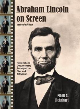 【预售】Abraham Lincoln on Screen: Fictional and Documentary