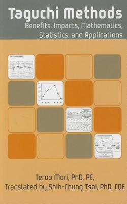 【预售】Taguchi Methods: Benefits, Impacts, Mathematics