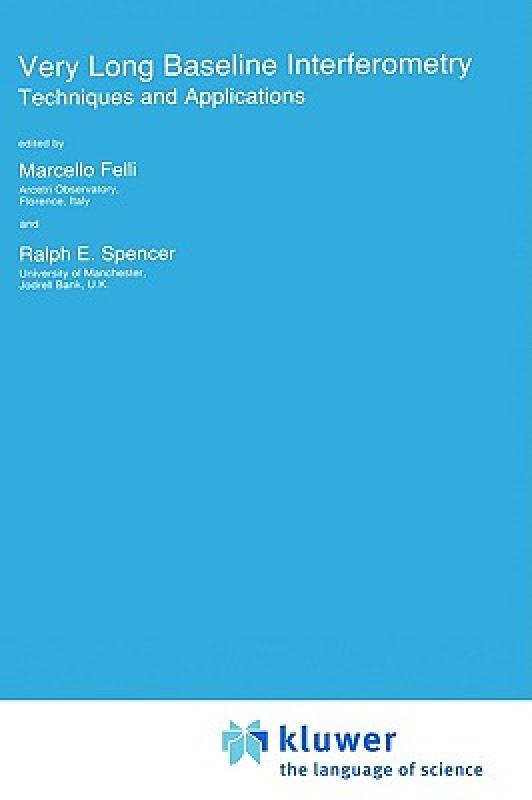 【预售】Very Long Baseline Interferometry