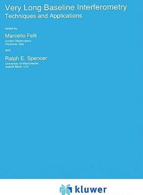 【预售】Very Long Baseline Interferometry