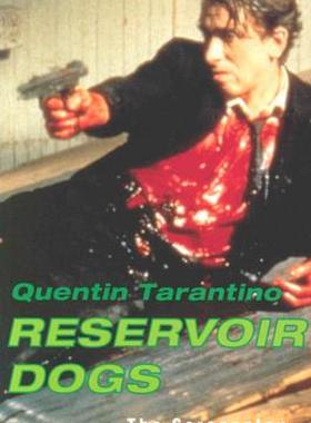 【预售】Reservoir Dogs: The Screenplay