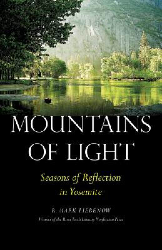 【预售】Mountains of Light: Seasons of Reflection in