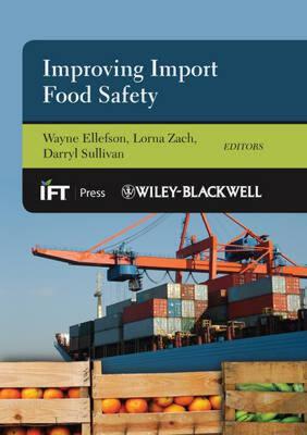 【预售】Improving Import Food Safety