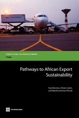 【预售】Pathways to African Export Sustainability