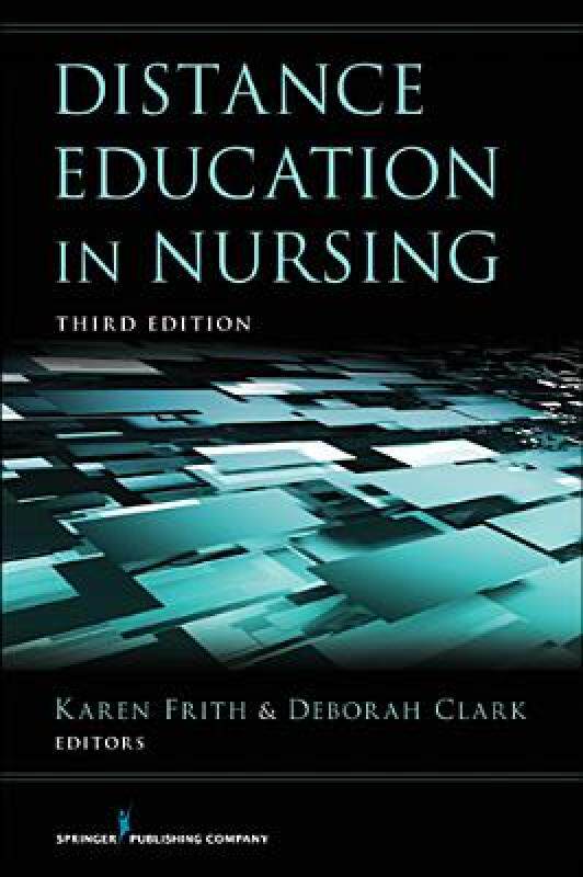 【预售】Distance Education in Nursing